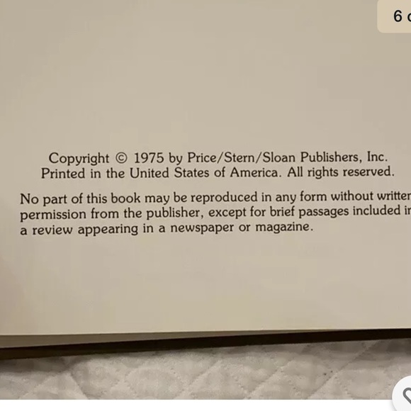 Morgan And Me Book by Stephen Cosgrove - Picture 7 of 7